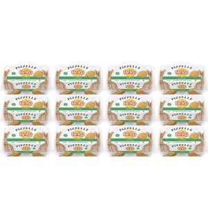 12 Packs - Reko Anise Pizzelle Italian Waffle Cookie 7oz each pack